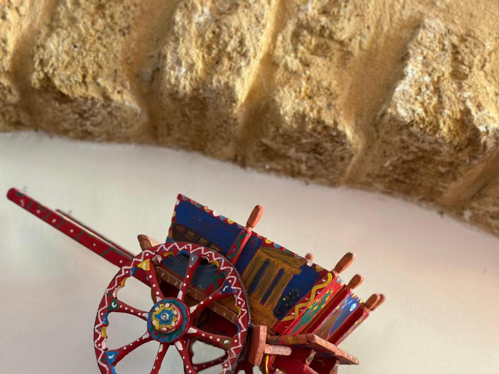 Fotografie z fotogalerie ubytování O munti rooms v destinaci Agrigento