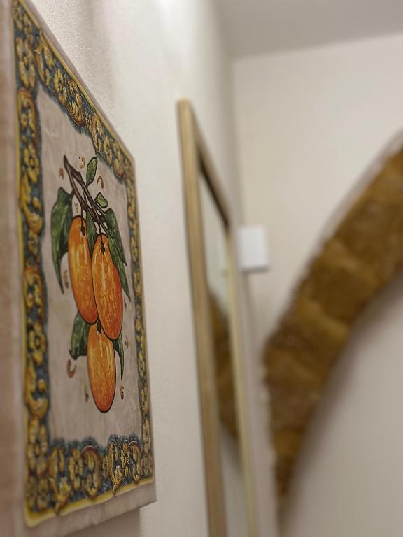 Fotografie z fotogalerie ubytování O munti rooms v destinaci Agrigento