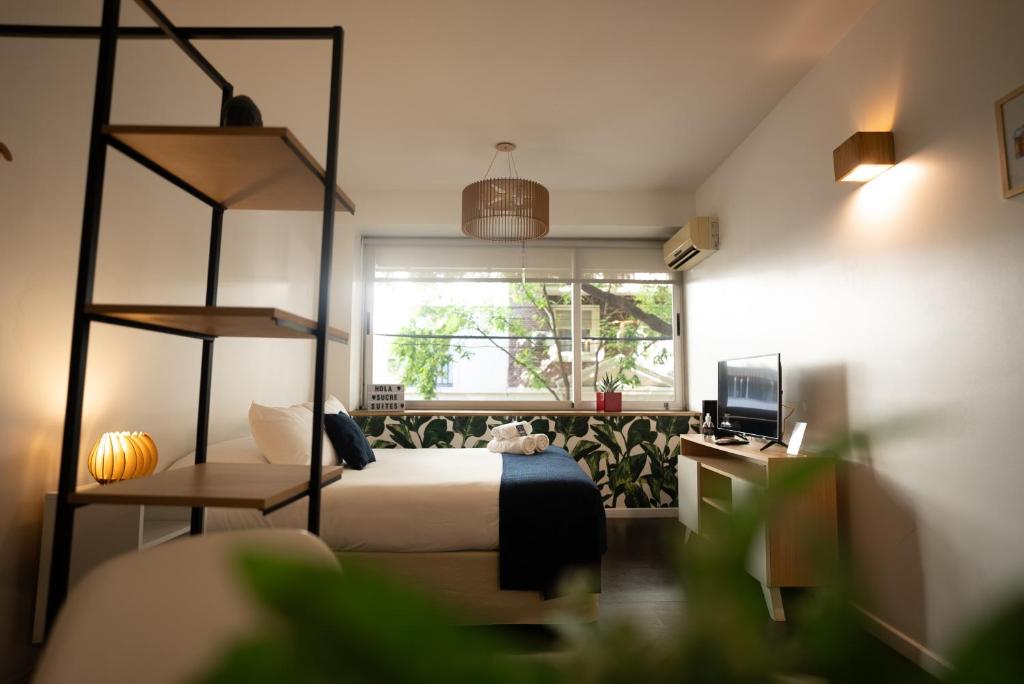 Sucre Suites - Apartamento De Estudio