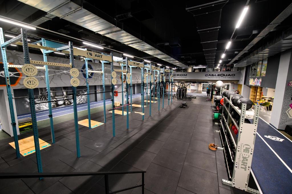 Grand Hotel Italia - Resim 38