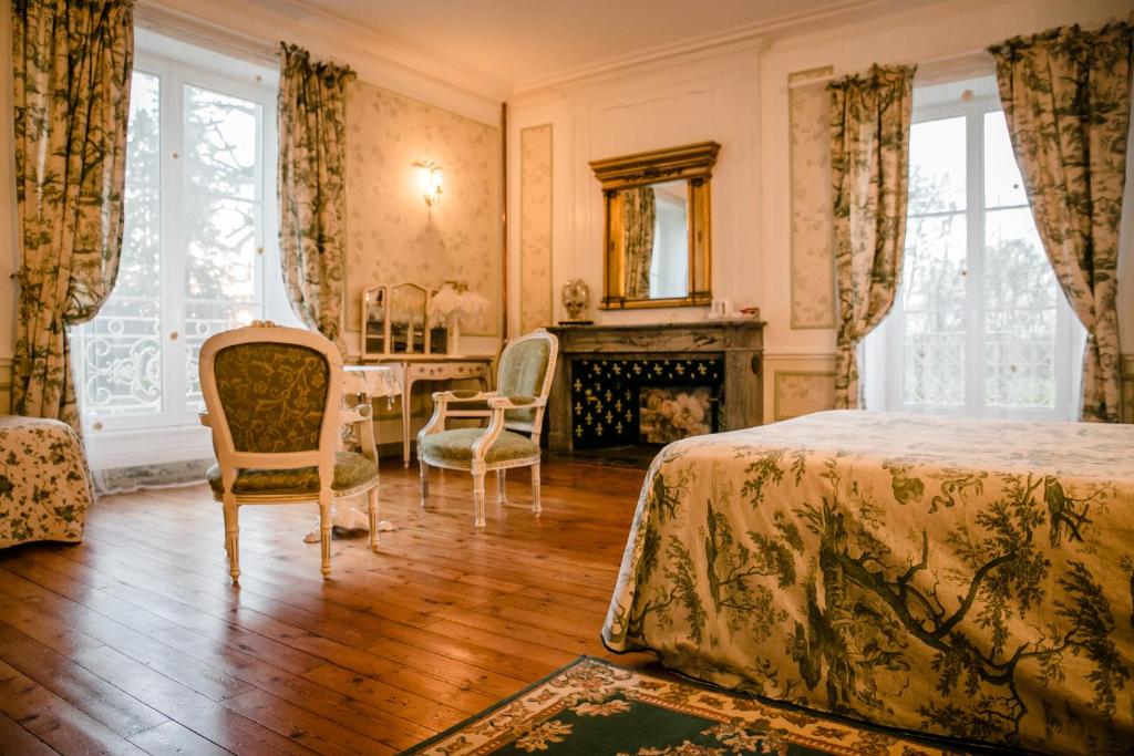 Le Domaine du Chêne Vert - Salle Familiale