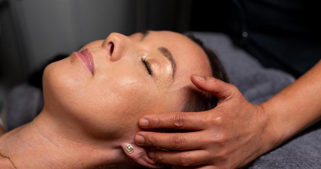Spa och/eller andra wellnessfaciliteter på Clarion Hotel Post