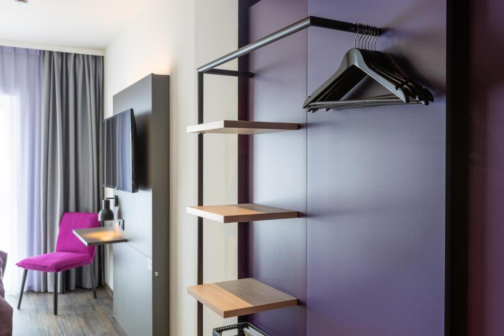 Fotografie z fotogalerie ubytování Holiday Inn-the niu, Wave Karlsruhe Oststadt by IHG v destinaci Karlsruhe