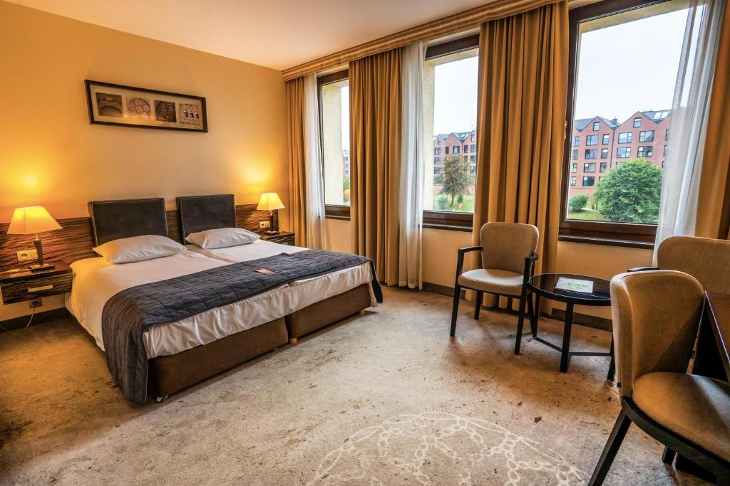 Qubus Hotel Gdańsk - 8