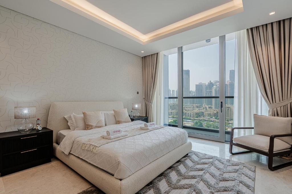 Fotografie z fotogalerie ubytování #43 Spacious 1BR Apartment in Business Bay Dubai Sterling v Dubaji