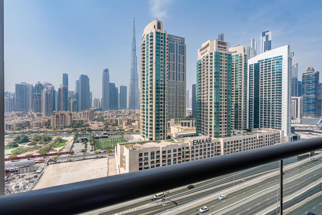 Fotografie z fotogalerie ubytování #43 Spacious 1BR Apartment in Business Bay Dubai Sterling v Dubaji