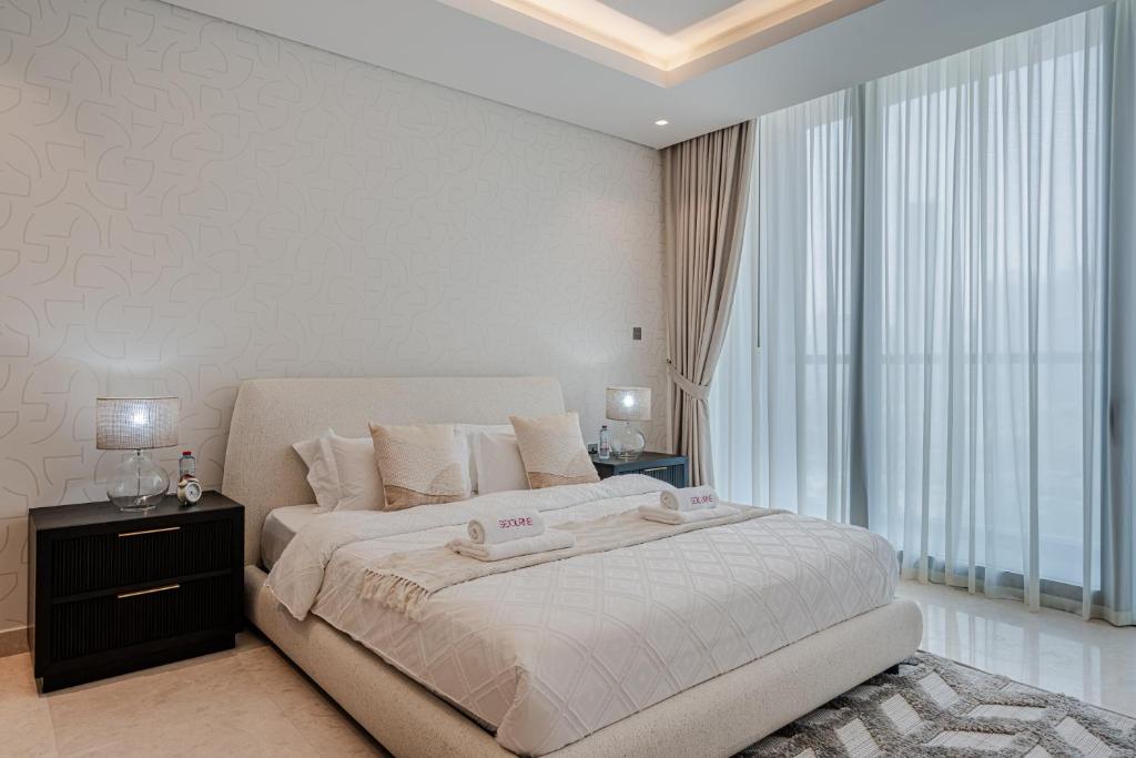 Fotografie z fotogalerie ubytování #43 Spacious 1BR Apartment in Business Bay Dubai Sterling v Dubaji