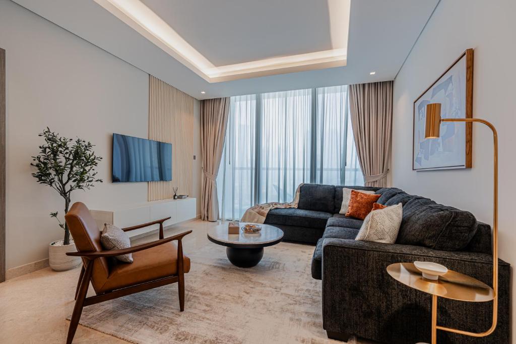 Fotografie z fotogalerie ubytování #43 Spacious 1BR Apartment in Business Bay Dubai Sterling v Dubaji