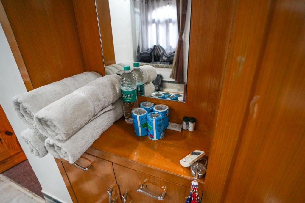 Fotografie z fotogalerie ubytování The Wanderlust Guest House & Safari v destinaci Džaisalmér