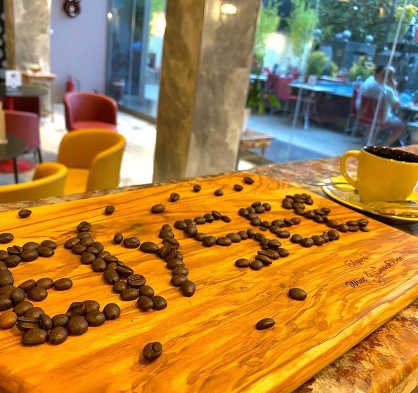 Fotografie z fotogalerie ubytování Hotel Elysee v destinaci Tirana