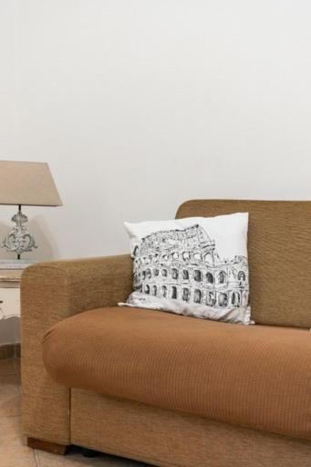 Posezení v ubytování Giava Home