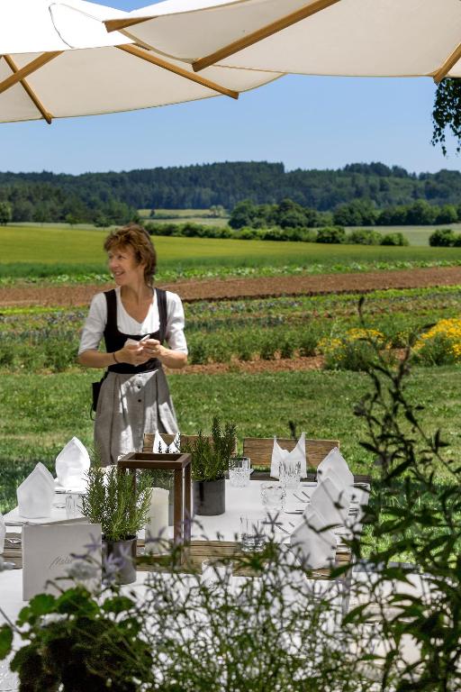 Hosté ubytování MEIER Hilzhof