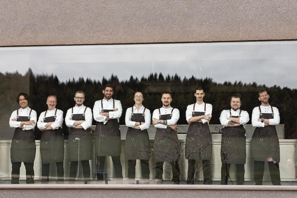 Hosté ubytování MEIER Hilzhof