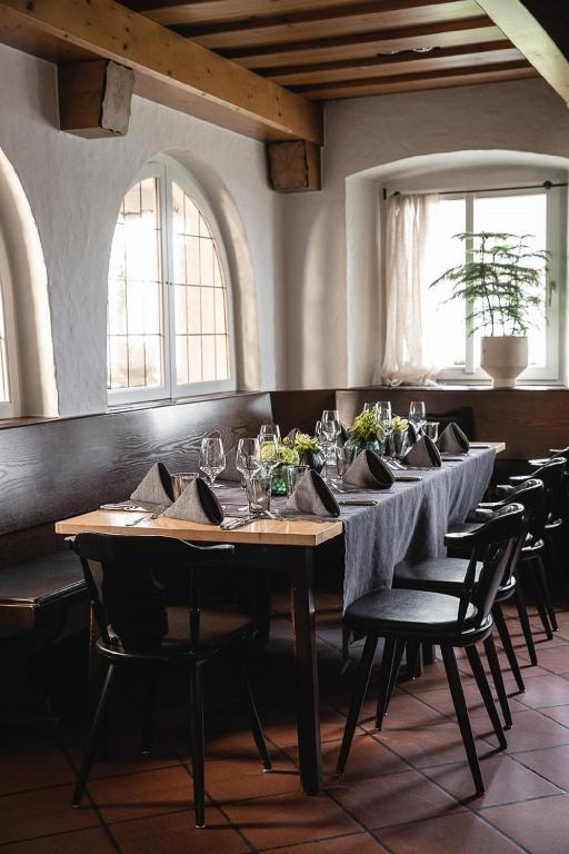 Restaurace v ubytování MEIER Hilzhof