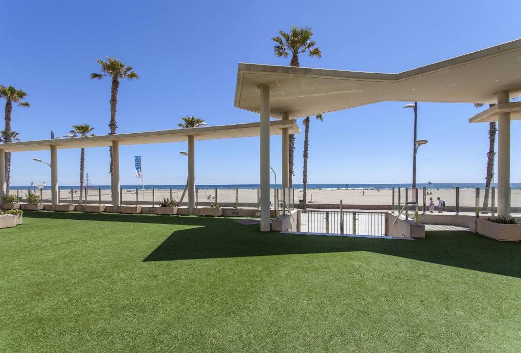 ApartUP Patacona Mediterranean Beach