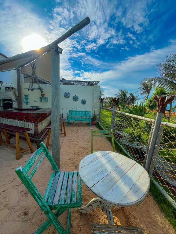 Fotografie z fotogalerie ubytování ASAS DEL MAR - SUITES v destinaci Canoa Quebrada