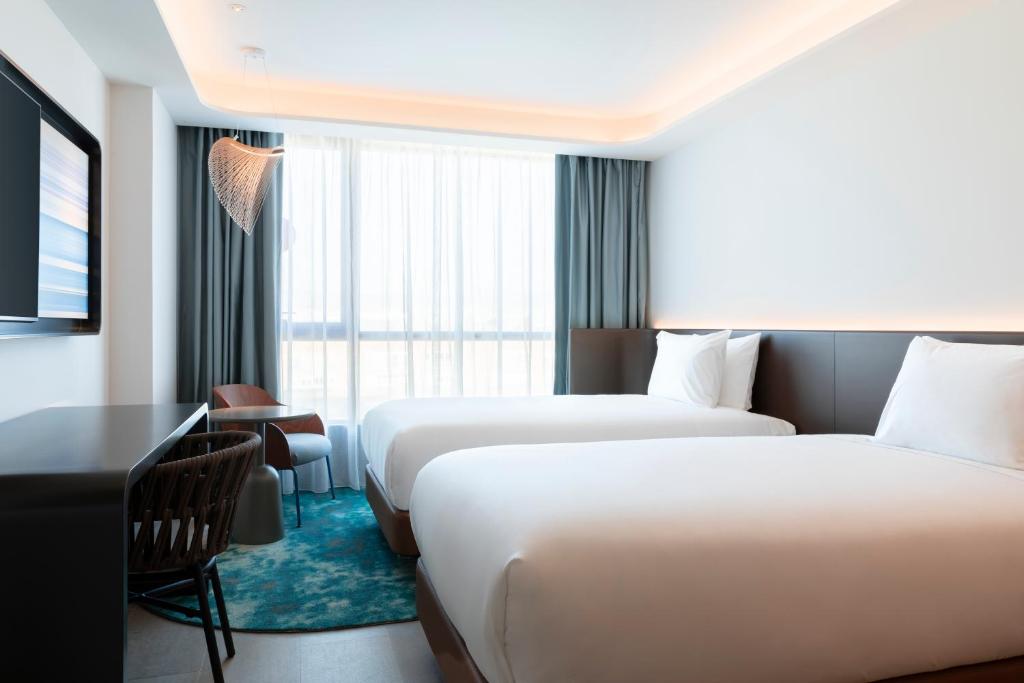 Labtwentytwo Barcelona, a Tribute Portfolio Hotel by Marriott - Resim 24