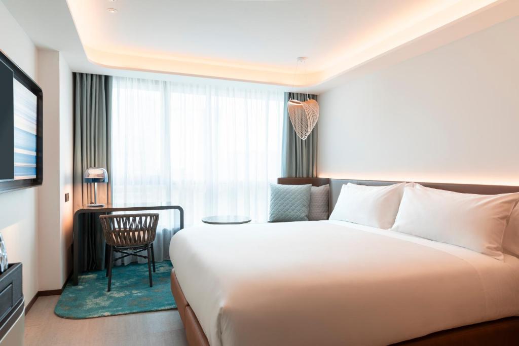 Labtwentytwo Barcelona, a Tribute Portfolio Hotel by Marriott - Resim 15