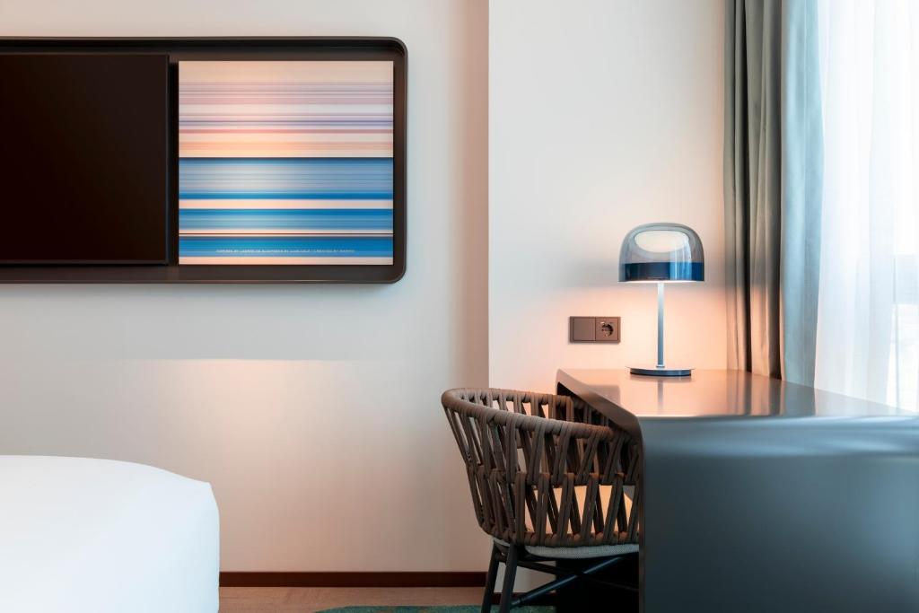 Labtwentytwo Barcelona, a Tribute Portfolio Hotel by Marriott - Resim 16