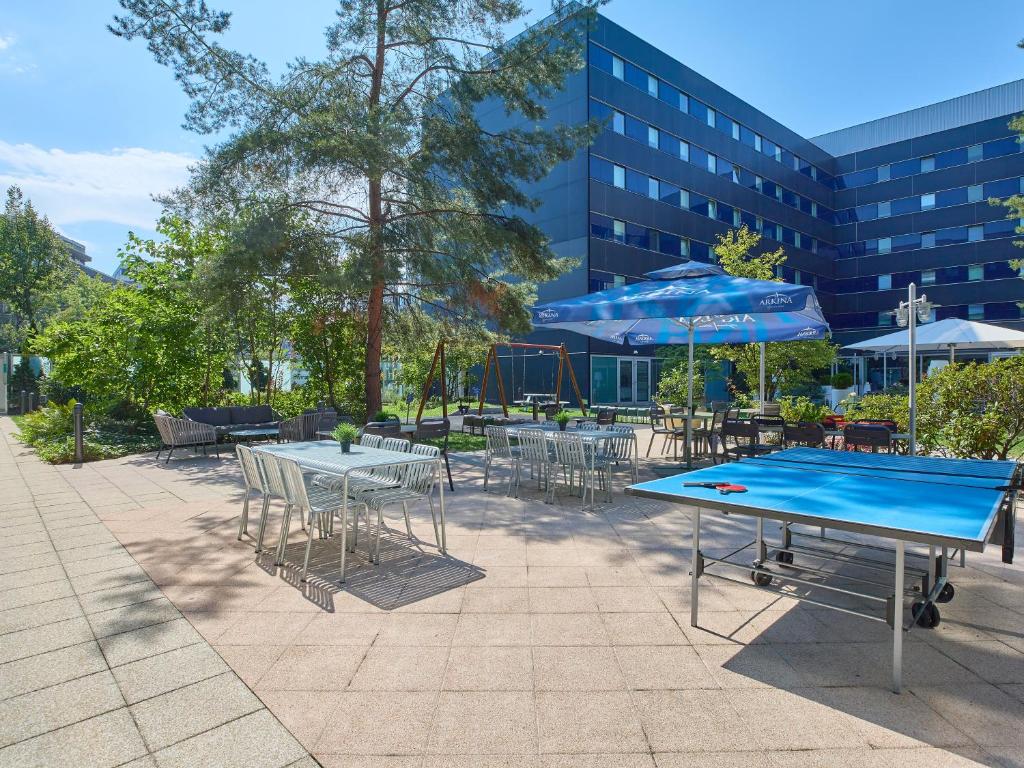 ibis Zürich City West - Resim 4