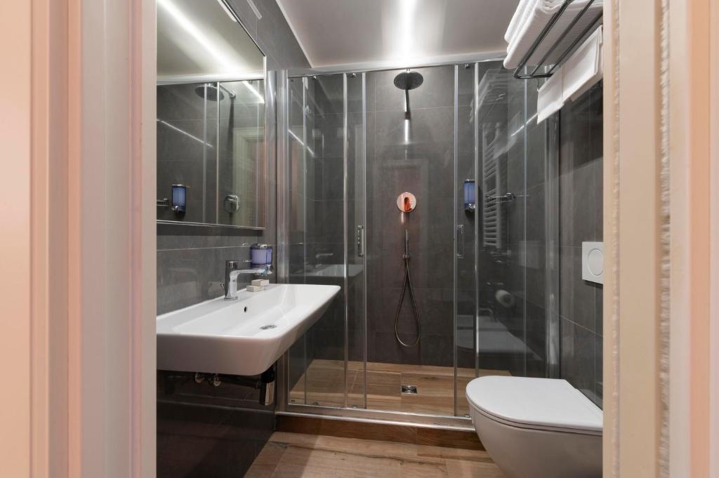 Hotel de' Clementi - Resim 13