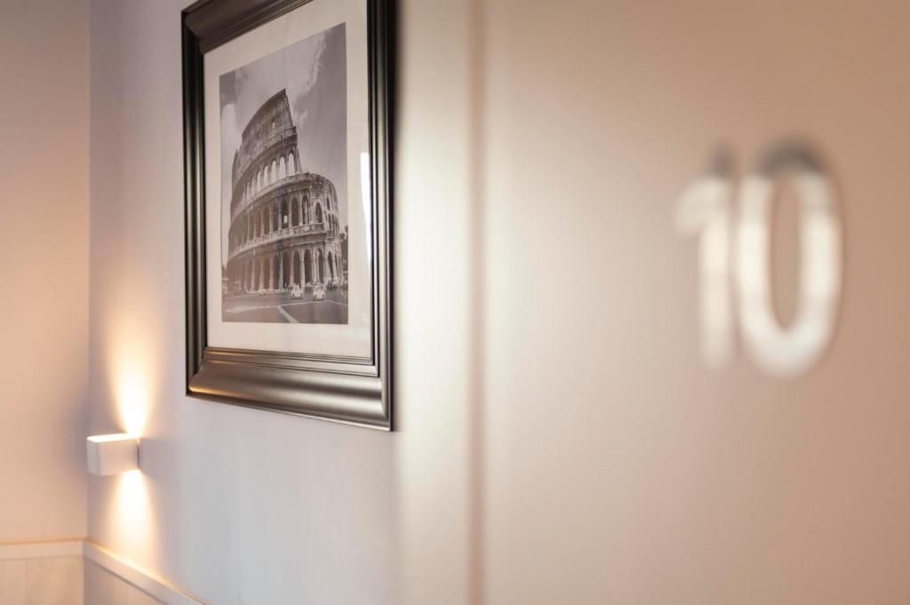 Hotel de' Clementi - Resim 14