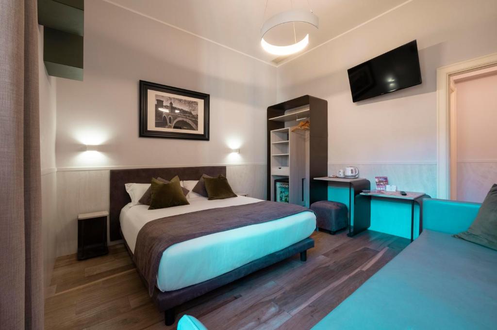 Hotel de' Clementi - Resim 16