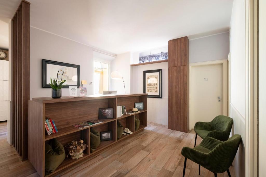 Hotel de' Clementi - Resim 20