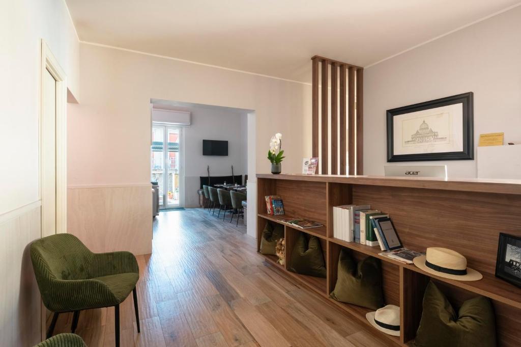 Hotel de' Clementi - Resim 5