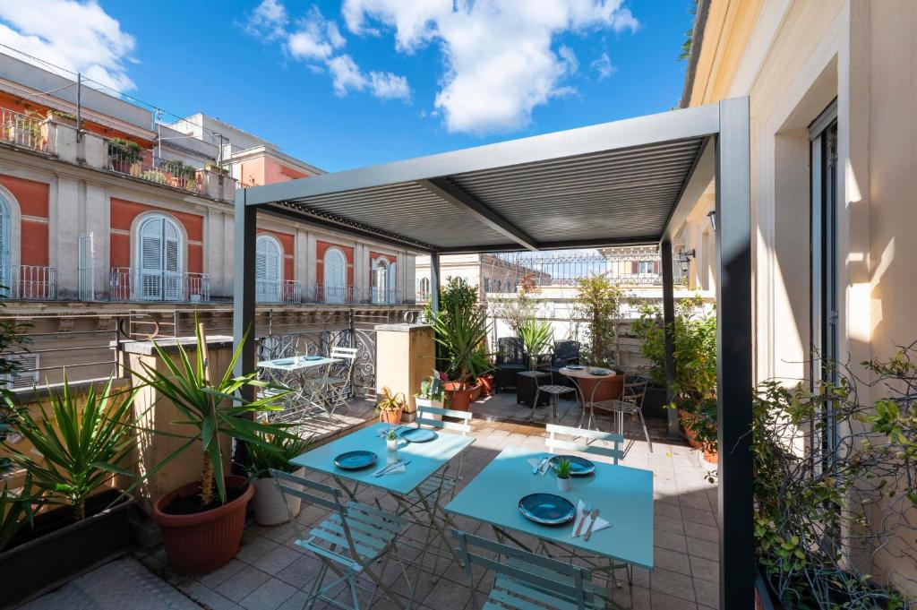 Hotel de' Clementi - Resim 26