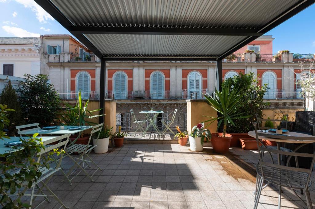 Hotel de' Clementi - Resim 27