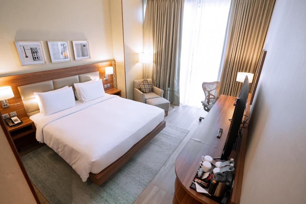 Hilton Garden Inn Dubai Deira - Resim 30