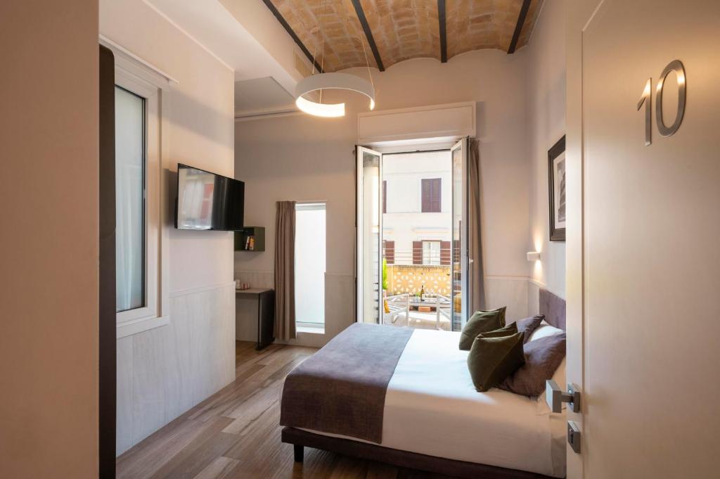 Hotel de' Clementi - Resim 31