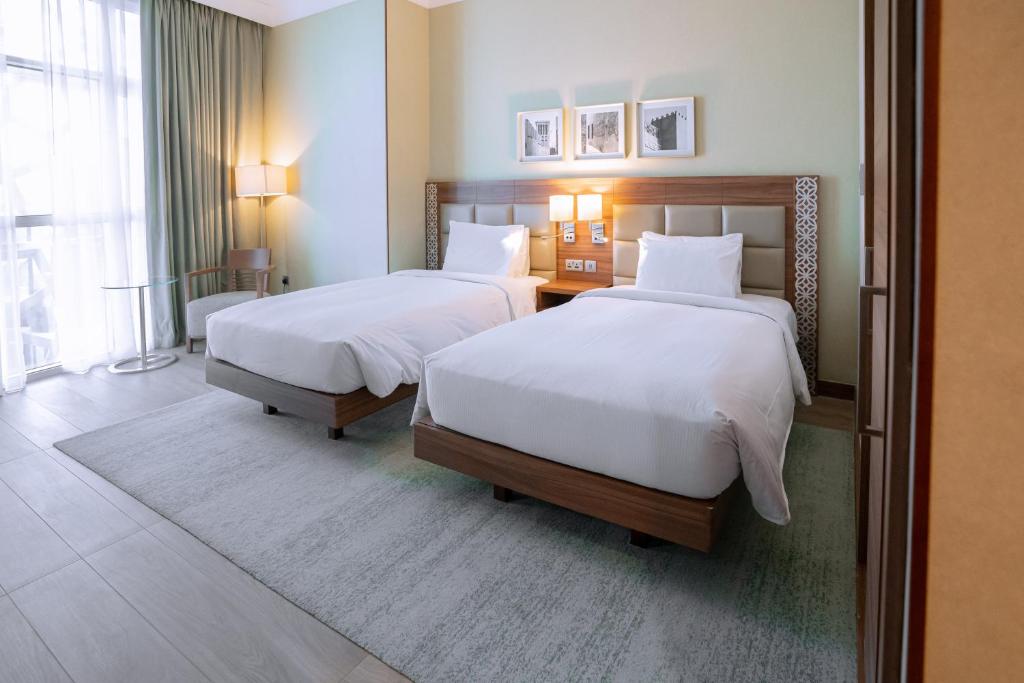 Hilton Garden Inn Dubai Deira - Resim 32