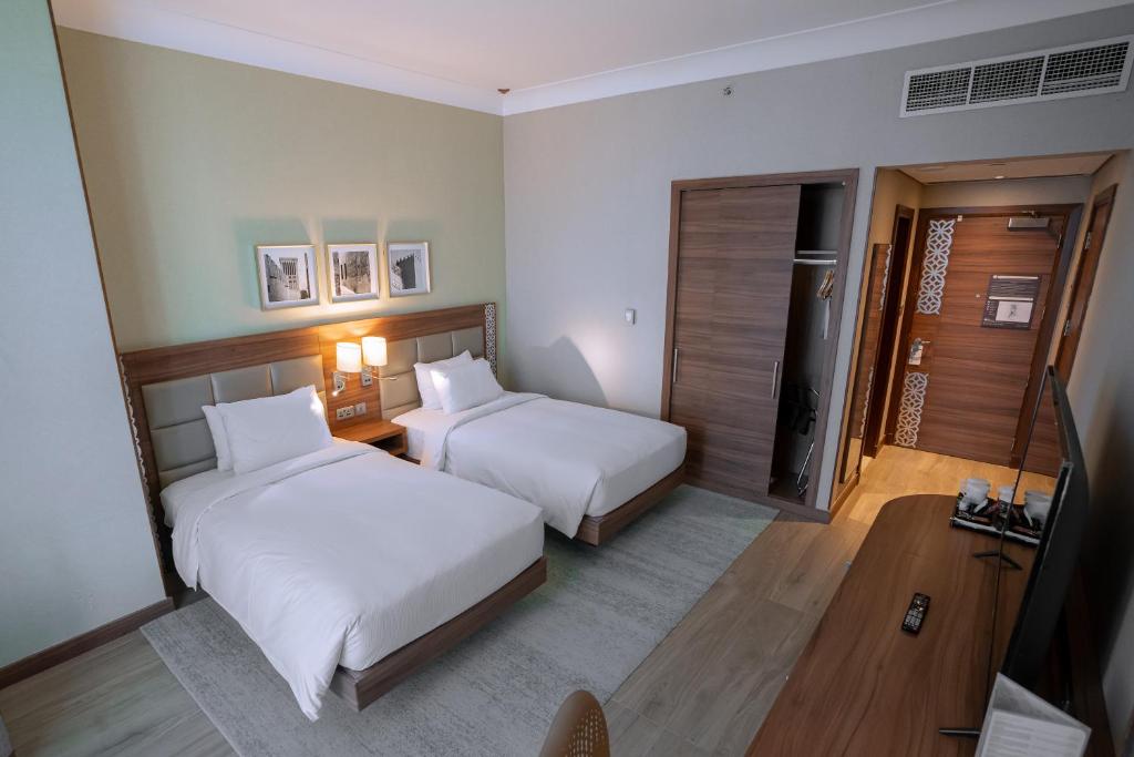 Hilton Garden Inn Dubai Deira - Resim 31