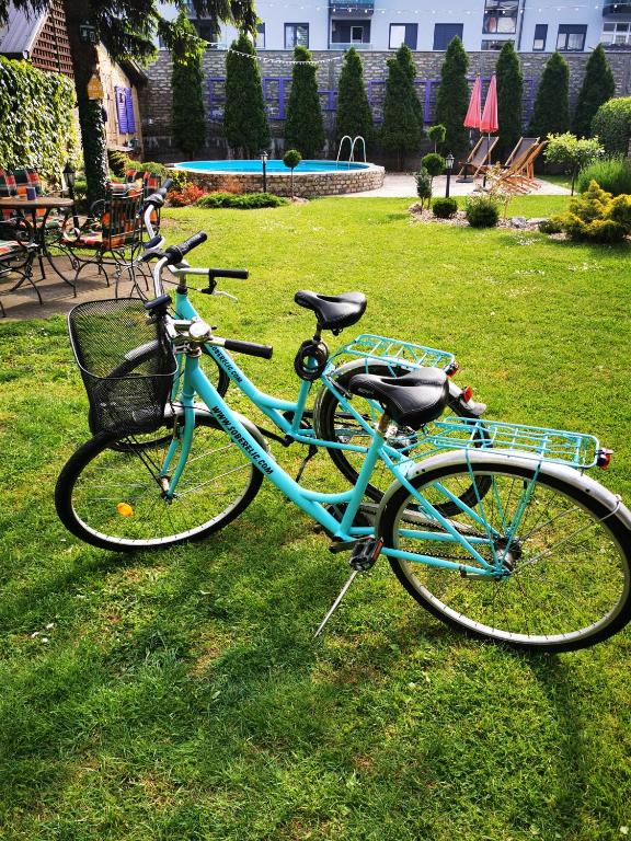 Attività di ciclismo presso l'appartamento o nelle vicinanze