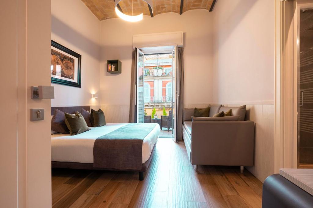 Hotel de' Clementi - Resim 44