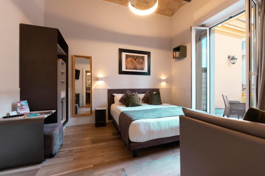 Hotel de' Clementi - Resim 46