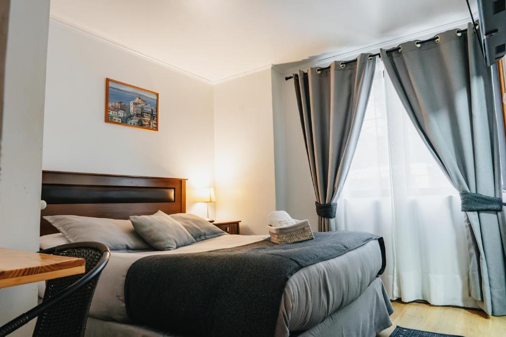 Imagen de la galería de Hostal Concepcion, en Concepción