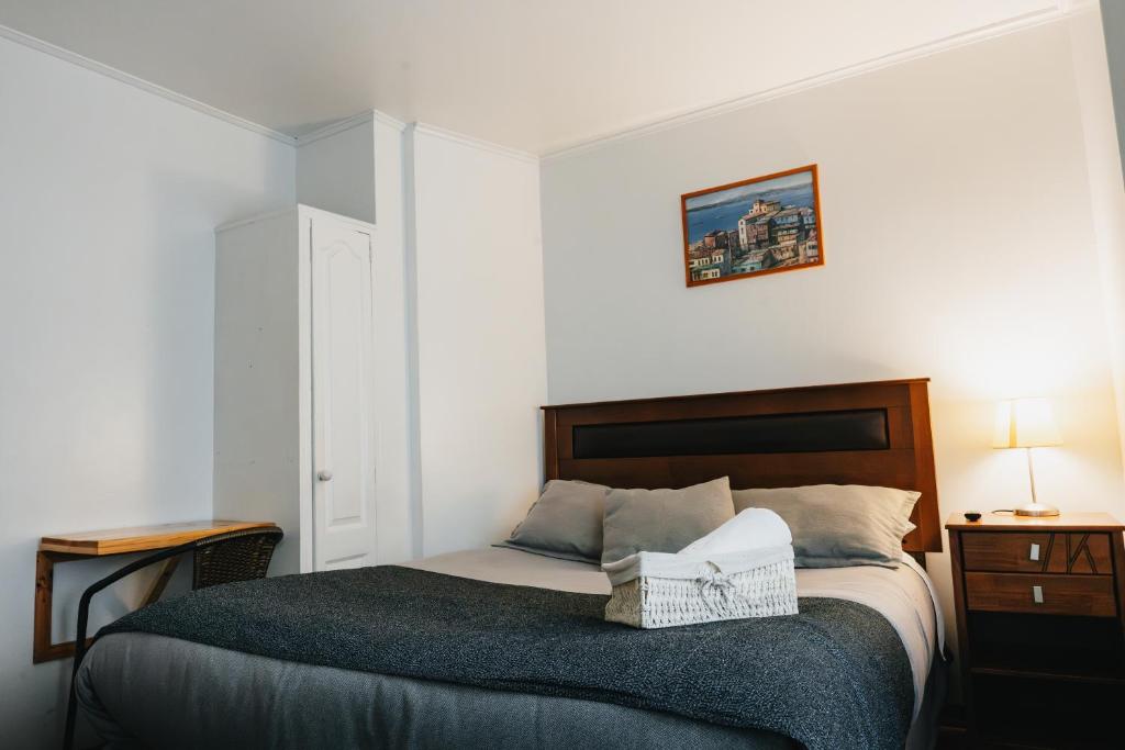 Imagen de la galería de Hostal Concepcion, en Concepción