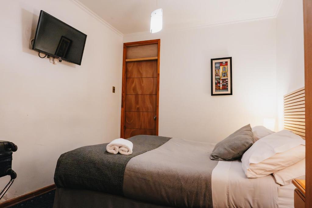 Imagen de la galería de Hostal Concepcion, en Concepción