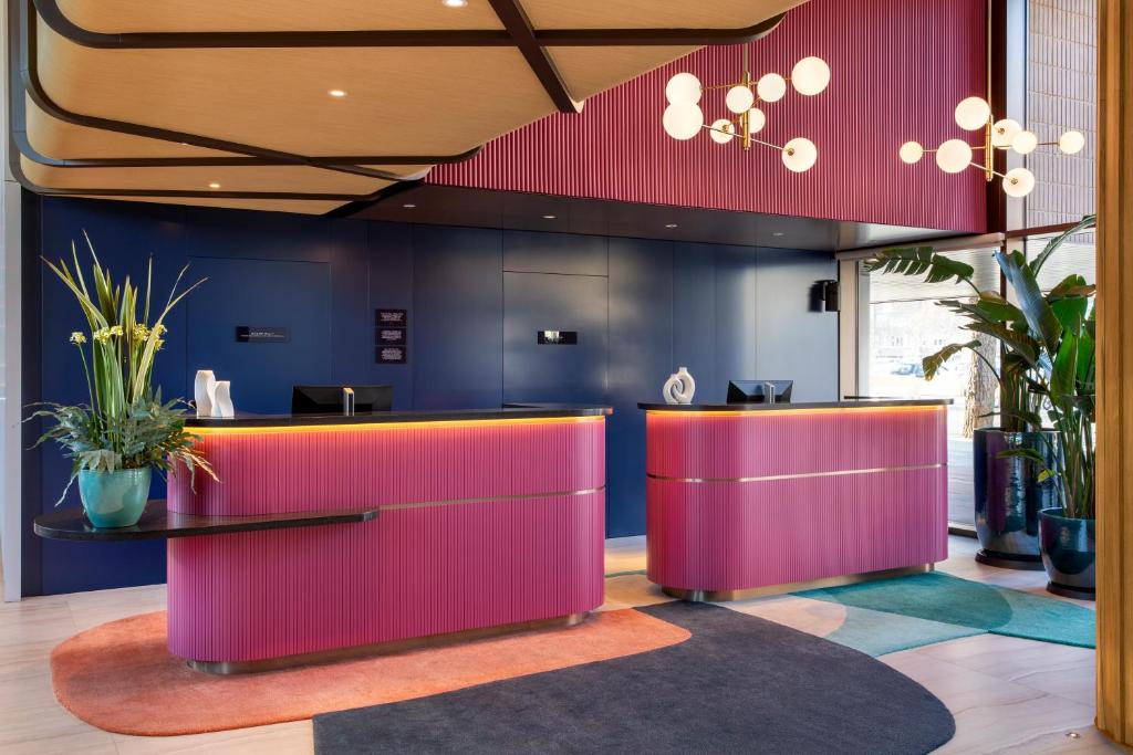 Labtwentytwo Barcelona, a Tribute Portfolio Hotel by Marriott - Resim 26