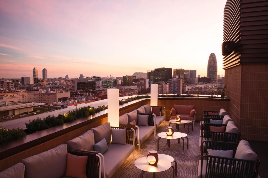 Labtwentytwo Barcelona, a Tribute Portfolio Hotel by Marriott - Resim 7