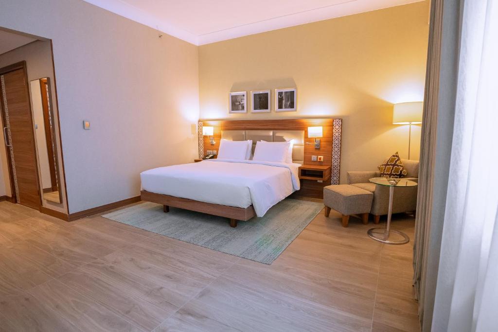 Hilton Garden Inn Dubai Deira - Resim 38