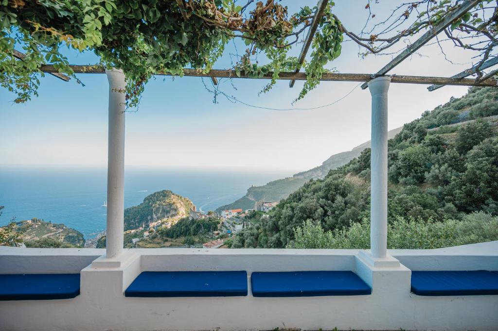 Táj a villa közelében