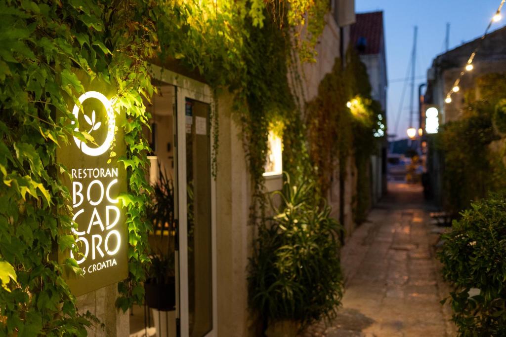 Fotografie z fotogalerie ubytování Hotel San Giorgio v destinaci Vis