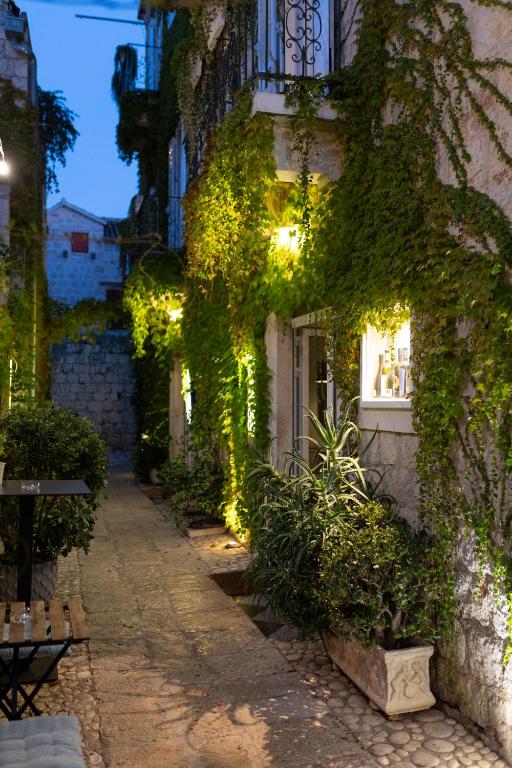 Zahrada ubytování Hotel San Giorgio