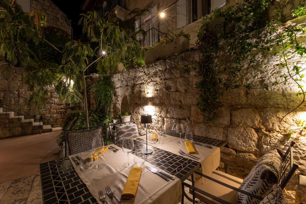 Fotografie z fotogalerie ubytování Hotel San Giorgio v destinaci Vis