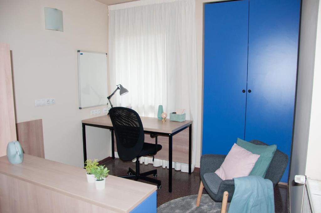 Fotografie z fotogalerie ubytování Residencia Universitaria Resa Hernan Cortes v destinaci Salamanca