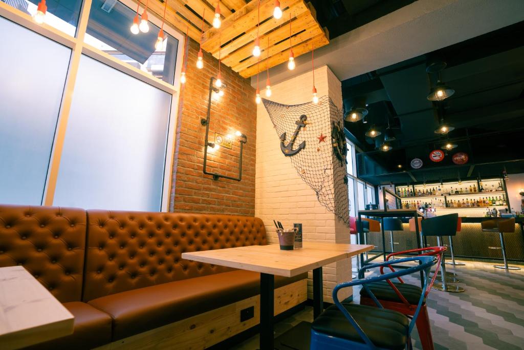 Hilton Garden inn Dubai Jumeirah - Resim 44